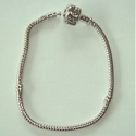 Bracelet 20 cm (7.9 inch), clip 