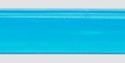 Stringer donker aquamarijn - dark aquamarine 