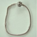 Bracelet 18 cm (7 inch), clip 