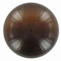 Brown cateye ball 