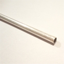 Fine 999 silver tubing  4.88 x 4.11 mm, length 30,5 cm 