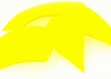 RW078 - Kanarie geel - Kanariengelb 