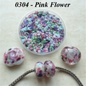 FrMx0304 - Pink Flowers 