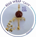 Bead wrap Calyx 