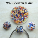 FrMx1021 - Festival in Rio 